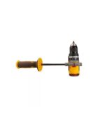 INGCO Akkus ütvefúró-csavarozó 96 Nm szénkefe nélküli 20 V (2 x 4,0 Ah akku + töltő) - Image 5