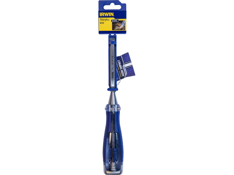 IRWIN Marples Favéső 10 mm üthető fém nyéllel - Image 1