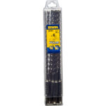 IRWIN Kőzetfúró 6 x 210/150 mm SDS-Plus (10 db)