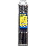 IRWIN Kőzetfúró 10 x 160/100 mm SDS-Plus (10 db)