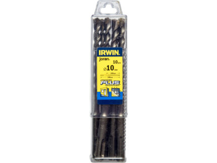 IRWIN Kőzetfúró 10 x 160/100 mm SDS-Plus (10 db)