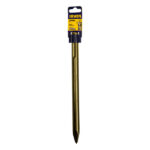 IRWIN Hegyes vésőszár 280 mm SDS-Max