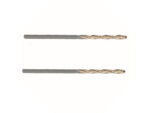 IRWIN Csigafúró 1,5 x 40/18 mm HSS PRO hengeres (2 db)