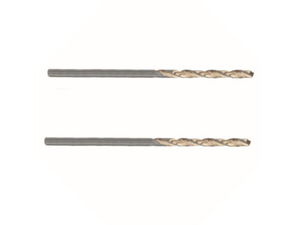IRWIN Csigafúró 1,5 x 40/18 mm HSS PRO hengeres (2 db)