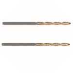 IRWIN Csigafúró 2 x 49/24 mm HSS PRO hengeres (2 db)