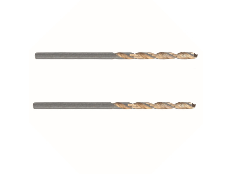 IRWIN Csigafúró 2 x 49/24 mm HSS PRO hengeres (2 db) - Image 1