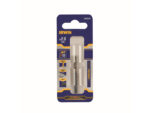 IRWIN Csigafúró 2 x 49/24 mm HSS PRO hengeres (2 db) - Image 2
