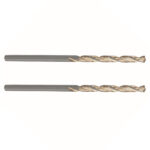 IRWIN Csigafúró 2,5 x 57/30 mm HSS PRO hengeres (2 db)