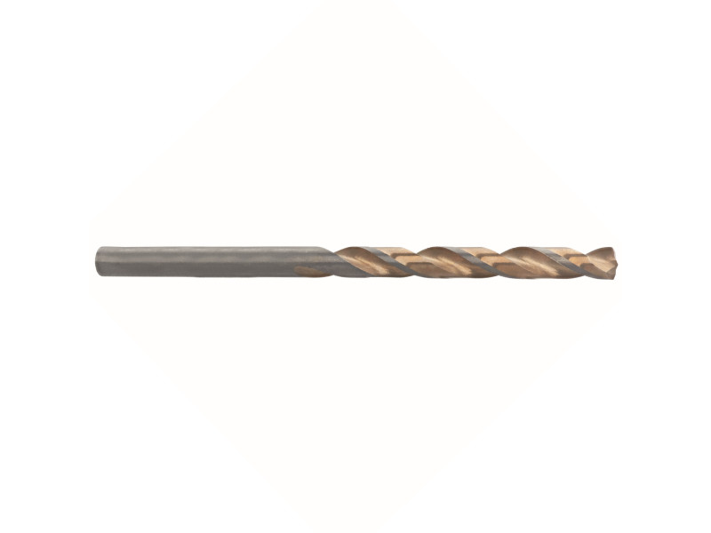 IRWIN Csigafúró 4,5 x 80/47 mm HSS PRO hengeres - Image 1