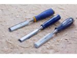 IRWIN Marples Favéső 25 mm üthető fém nyéllel - Image 2