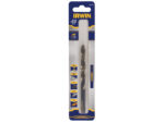IRWIN Csigafúró 9 x 125/81 mm HSS PRO 3-oldalas befogás - Image 2