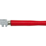 Üvegvágó 6 kerekes 130 mm