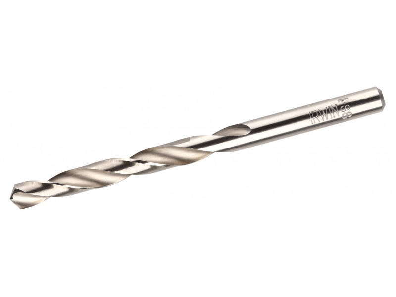 IRWIN Csigafúró 10,5 x 133/87 mm HSS PRO hengeres (5 db) - Image 1