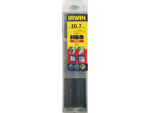 IRWIN Csigafúró 10,7 x 142/94 mm HSS PRO hengeres (5 db) - Image 2