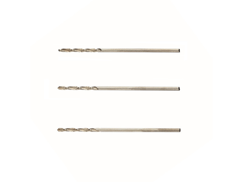 IRWIN Csigafúró 1 x 34/12 mm HSS PRO hengeres (3 db) - Image 1