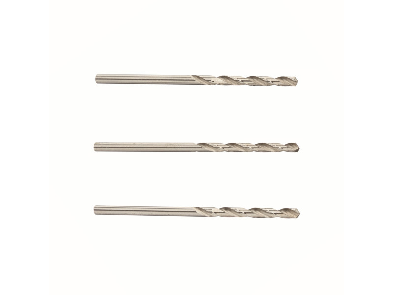 IRWIN Csigafúró 2,5 x 57/30 mm HSS PRO hengeres (3 db) - Image 1