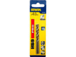 IRWIN Csigafúró 4 x 75/43 mm HSS PRO hengeres (2 db)