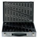 IRWIN Csigafúró készlet 170 részes hengeres (1-10 mm)