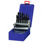 IRWIN Csigafúró készlet 25 részes HSS PRO hengeres (1-13 mm)