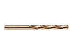 IRWIN Csigafúró 2,5 x 57/30 mm HSS Co hengeres (2 db)
