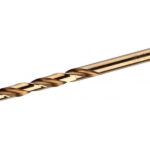 IRWIN Csigafúró 6,5 x 101/63 mm HSS Co hengeres (10 db)