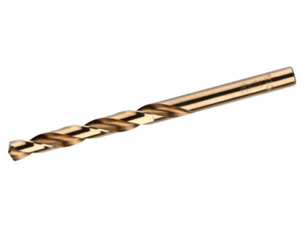 IRWIN Csigafúró 9 x 125/81 mm HSS Co hengeres (5 db)