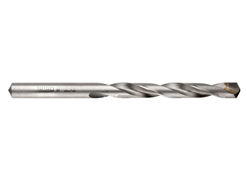 IRWIN Csigafúró 10,5 x 133/87 mm HSS TCT hengeres - Image 1