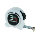 FESTA Mérőszalag 3 m x 19 mm erősített