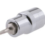 FESTA Bit dugókulcs Torx 1/2" T15 CrV