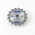 IRWIN Fűrésztárcsa fához 125 x 20 mm / 16T