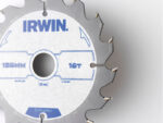 IRWIN Fűrésztárcsa fához 125 x 20 mm / 16T - Image 2