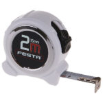 FESTA Mérőszalag 2 m x 16 mm erősített