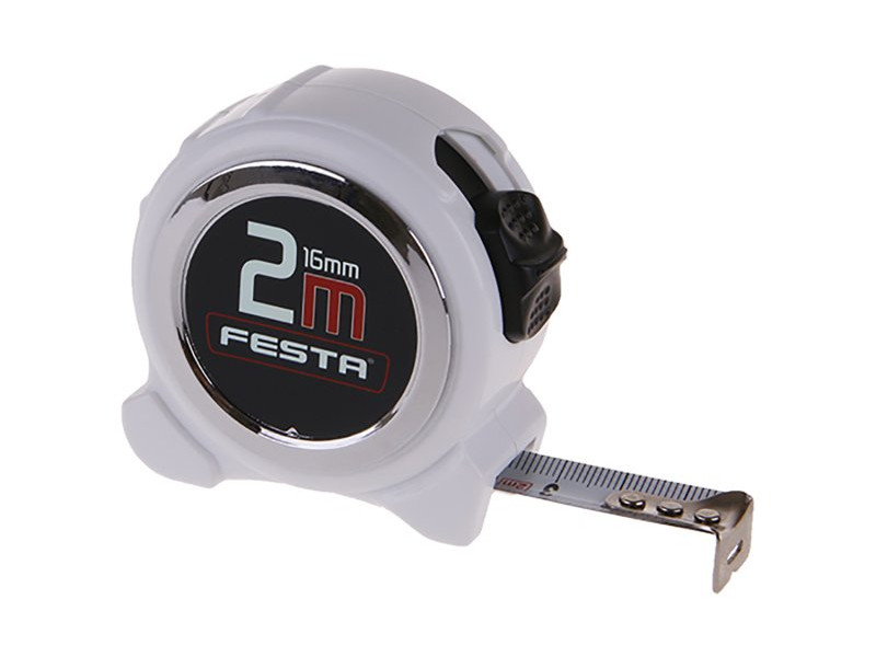 FESTA Mérőszalag 2 m x 16 mm erősített - Image 1