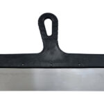 Fali spatulya 350 mm inox