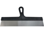 Rozsdamentes fali spatulya 450 mm