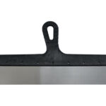Rozsdamentes fali spatulya 450 mm
