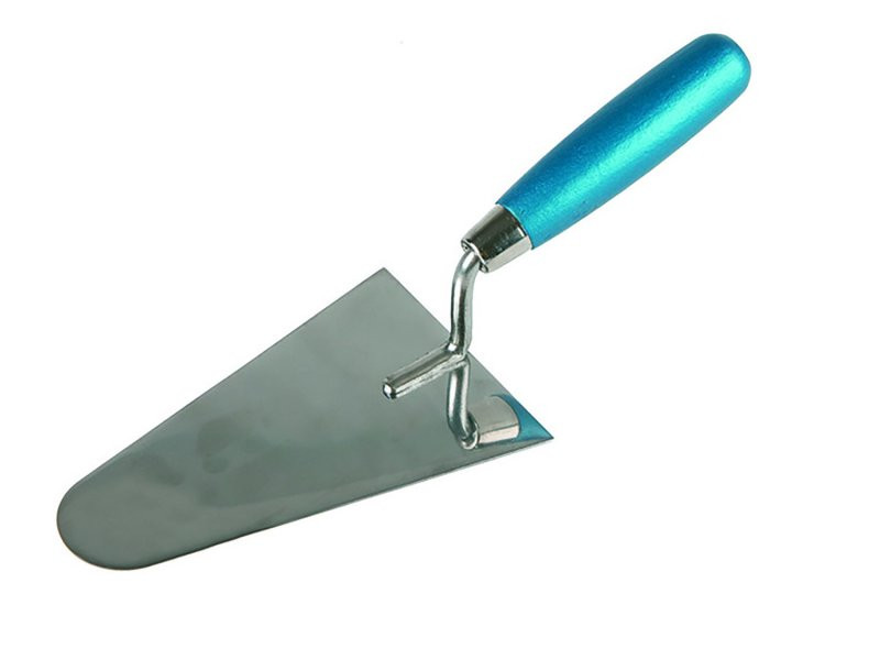 FESTA Kőműves kanál 160 mm inox műanyag fogantyús - Image 1