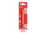MILWAUKEE Csigafúró 7,0 x 109/66 mm HSS-G TiN, Red HEX - Shockwave™ - Image 2