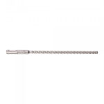 MILWAUKEE Kőzetfúró 6,5 x 210/150 mm négyélű SDS-Plus (50 db)