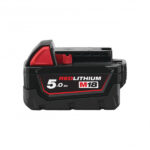 MILWAUKEE Akkumulátor (M18B5) 18 V / 5,0 Ah