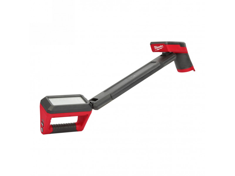 MILWAUKEE Akkus mágnestalpas LED lámpa M12 UCL-0 (akku + töltő nélkül) - Image 1