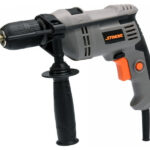 STHOR Elektromos ütvefúró 13 mm 600 W