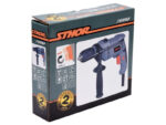 STHOR Elektromos ütvefúró 13 mm 600 W - Image 3