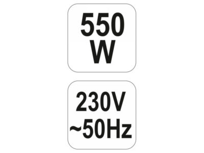 FLO Elektromos búvárszivattyú 550 W - Image 4