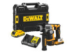 DEWALT Akkus fúrókalapács 18 V szénkefe nélküli (2 x 2,0 Ah akku + töltő) DCH172D2 - Image 5