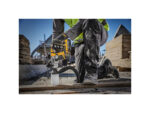 DEWALT Akkus fúrókalapács 18 V szénkefe nélküli (2 x 1,7 Ah akku + töltő + TSTAK) DCH172E2T - Image 6