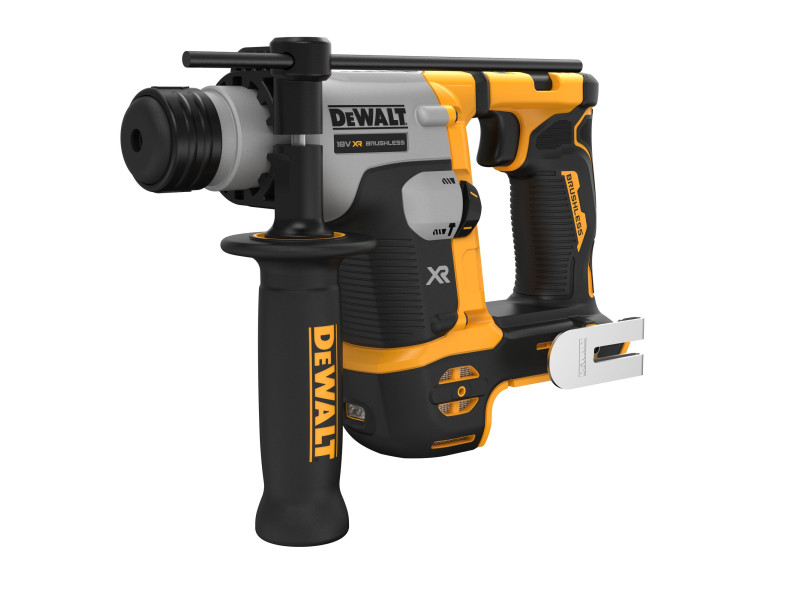 DEWALT Akkus fúrókalapács 18 V szénkefe nélküli (Akku + töltő nélkül) DCH172N - Image 1