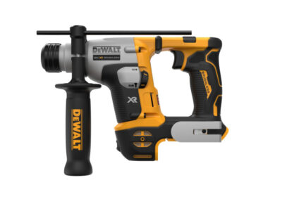 DEWALT Akkus fúrókalapács 18 V szénkefe nélküli (Akku + töltő nélkül) DCH172N - Image 2