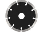 STHOR Gyémánt vágókorong 115 x 1,9 x 7,0 x 22,2 mm szegmentált - Image 2