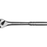 YATO Racsnis hajtószár 1/4" 125 mm 72T CrV